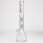 NG-19 inch Double 6-Arm Tree Beaker [S381]