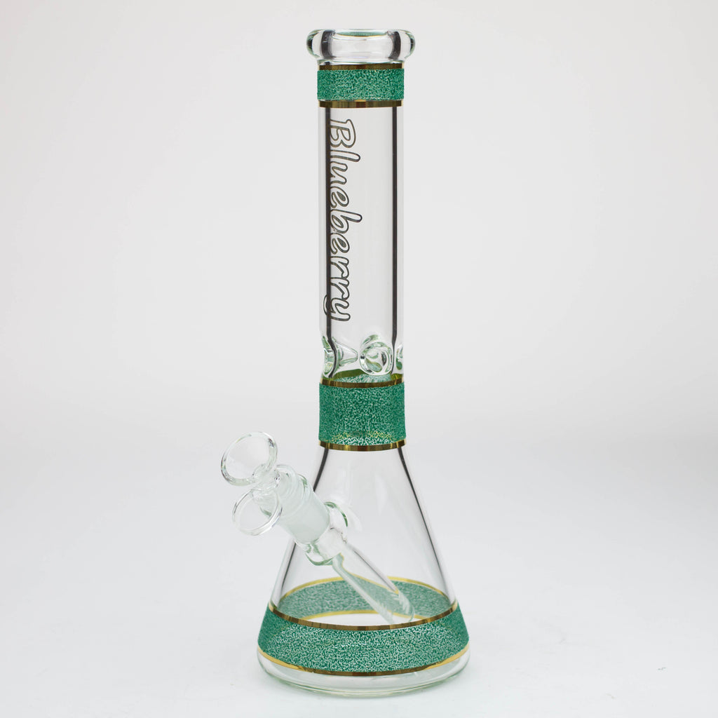 Blueberry-12 inch Texture Plated Beaker [ST013]
