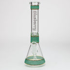 Blueberry-12 inch Texture Plated Beaker [ST013]
