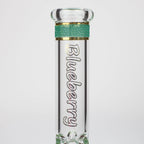 Blueberry-12 inch Texture Plated Beaker [ST013]