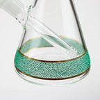 Blueberry-12 inch Texture Plated Beaker [ST013]