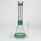 Blueberry-12 inch Texture Plated Beaker [ST013]