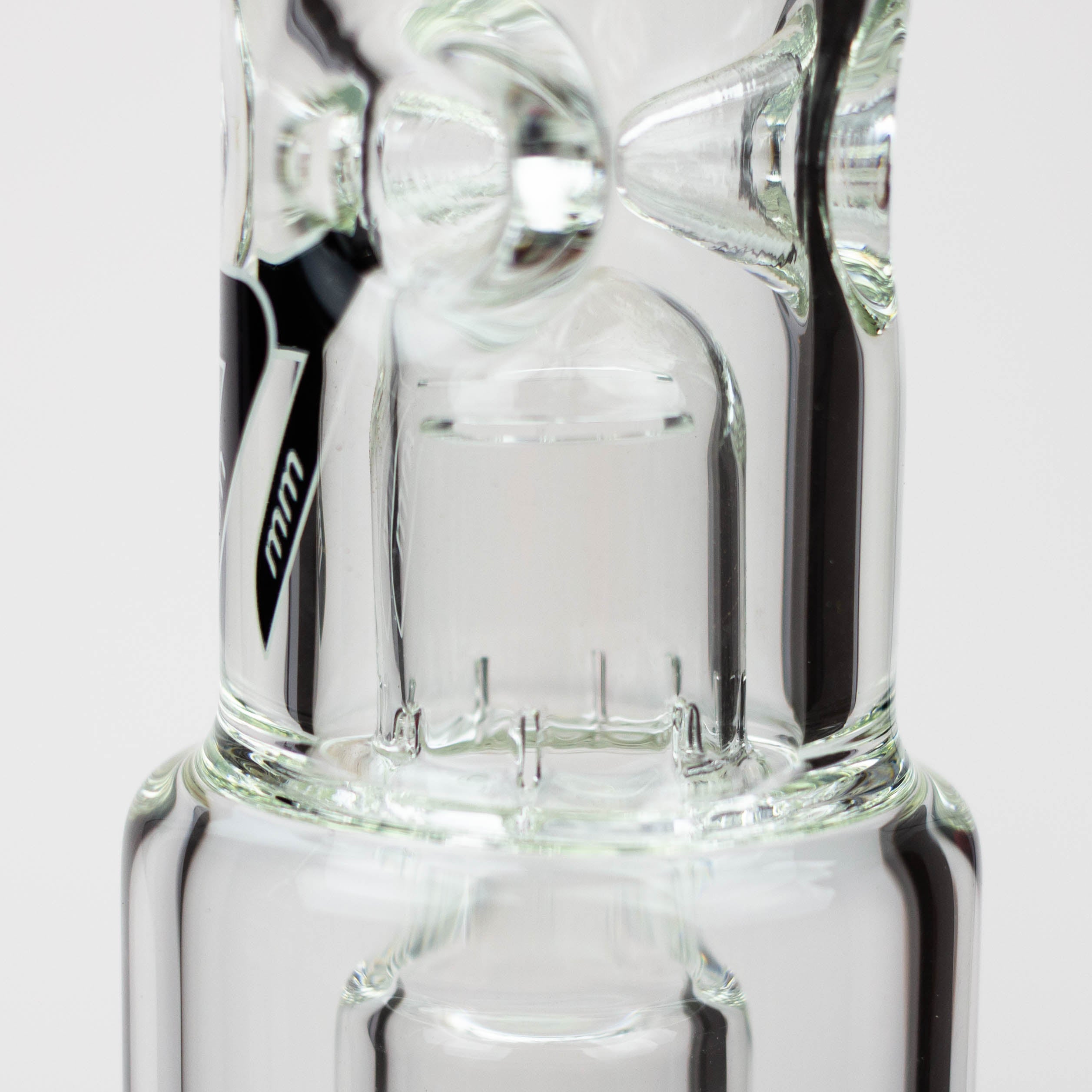 preemo - 19 inch Dome Over Double Disc Perc [P016] Secondary image