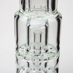 preemo - 19 inch Dome Over Double Disc Perc [P016]