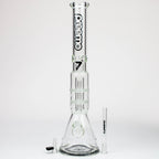 preemo - 19 inch Dome Over Double Disc Perc [P016]