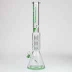 preemo - 19 inch Dome Over Double Disc Perc [P016]