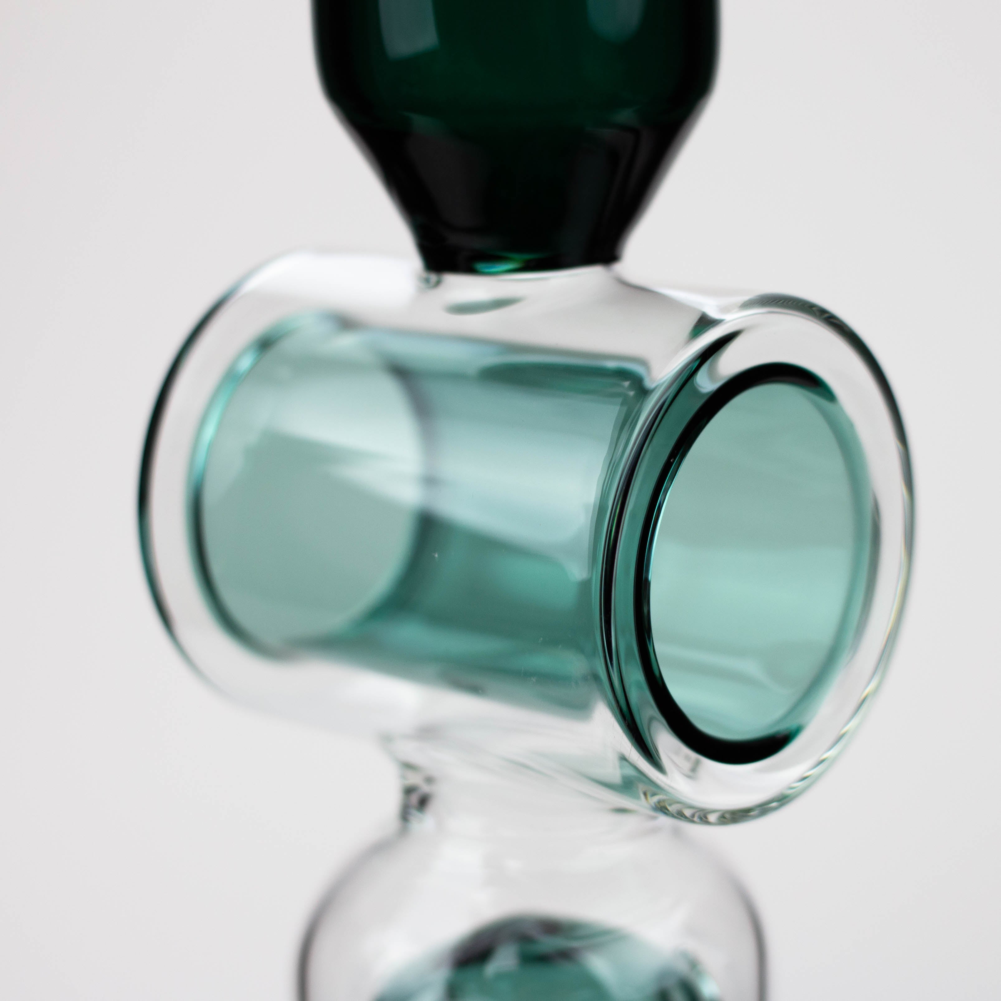 preemo - 19 inch Matrix to Swiss Perc Beaker [P079] Secondary image