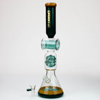 preemo - 19 inch Matrix to Swiss Perc Beaker [P079]