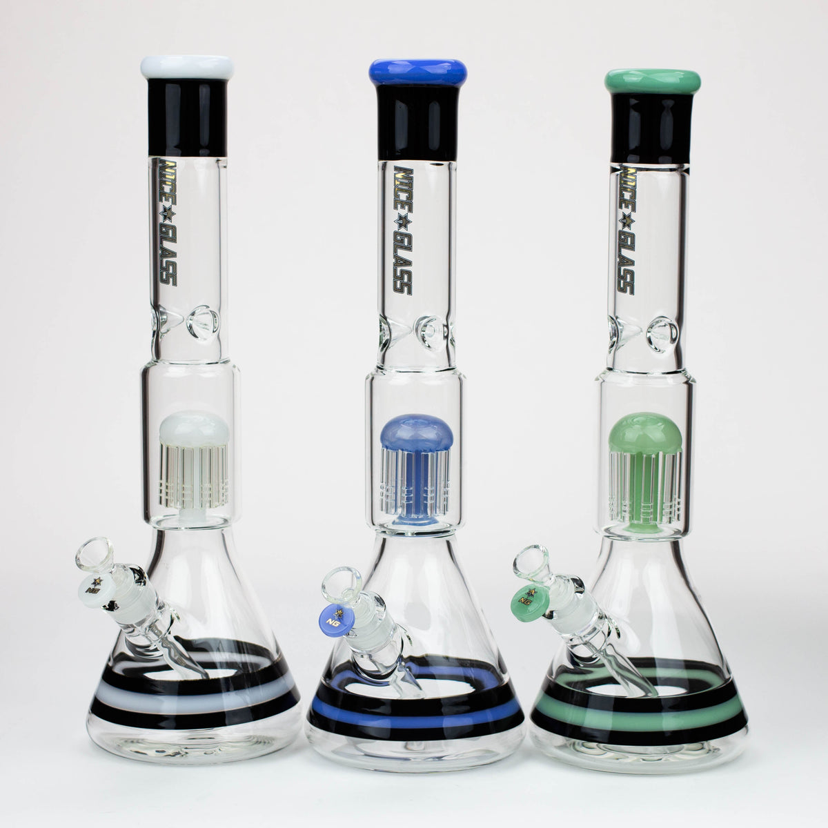 NG- 17 inch 10-Arm Tree Beaker  [S395] Main image