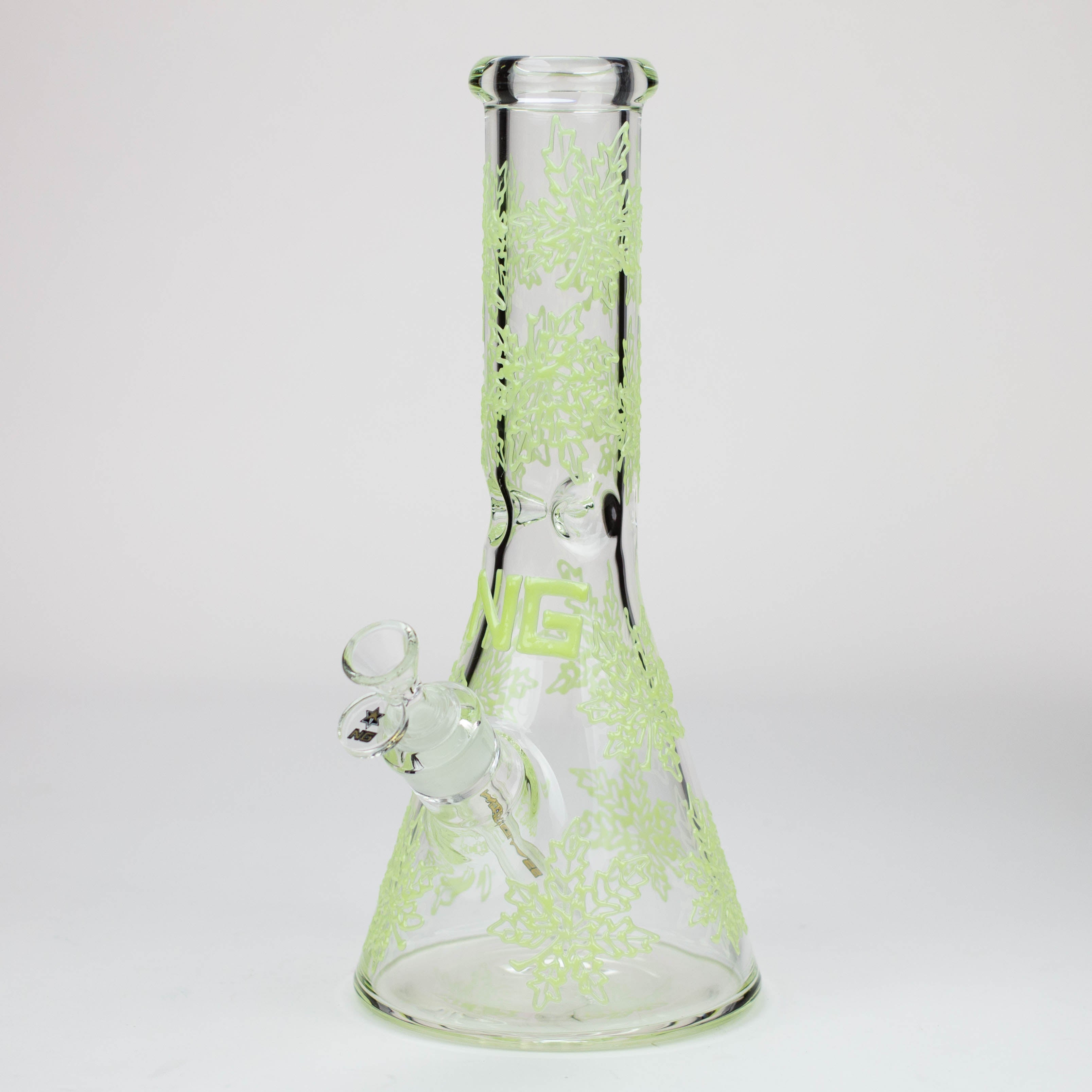 NG-13 inch 7mm Glow-In-The-Dark Leaves [ST011] Secondary image