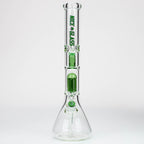 NG | 18 inch 6-Arm Perc & Splash Guard Beaker [G607-7]