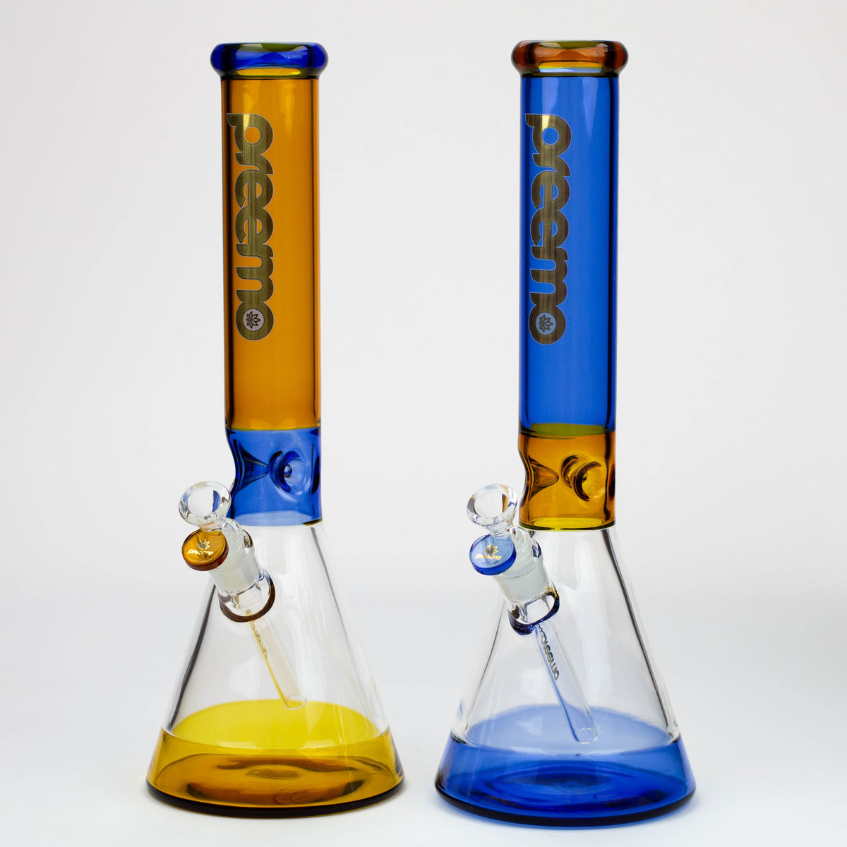 preemo - 15.5 inch Contrast Pinch Beaker [P024] Main image