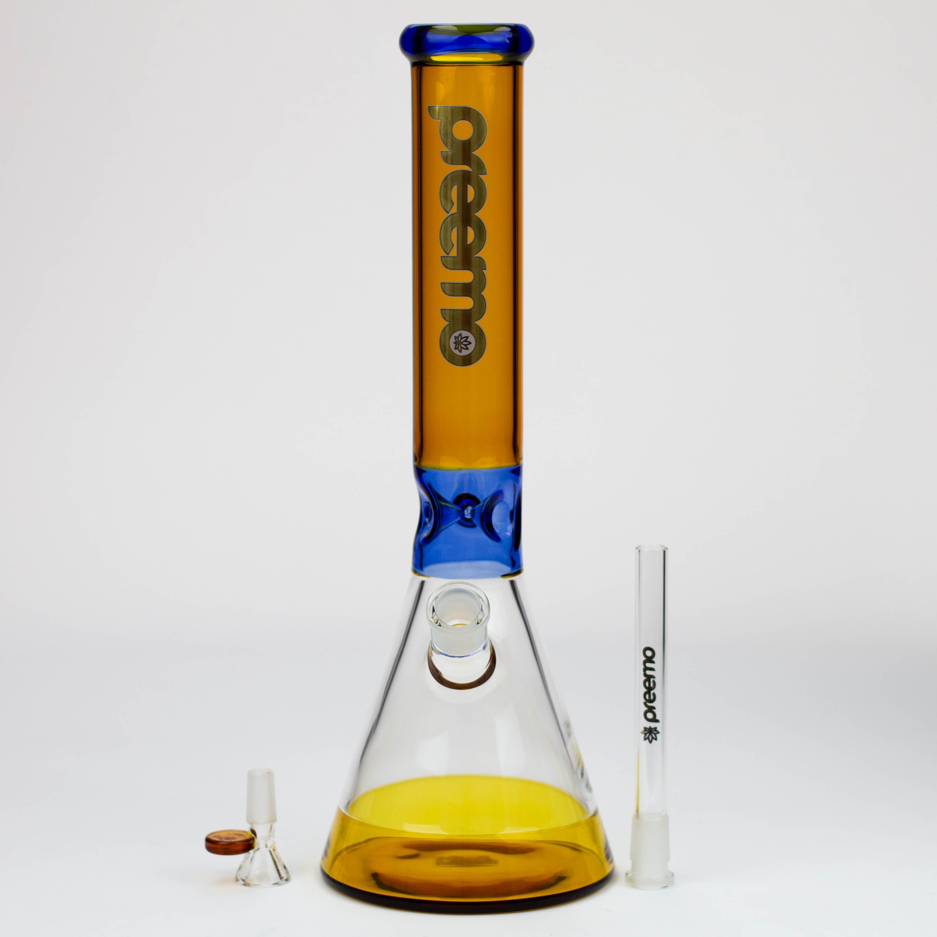 preemo - 15.5 inch Contrast Pinch Beaker [P024] Secondary image