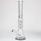 preemo - 19 inch Dome Over Double Disc Perc [P016]