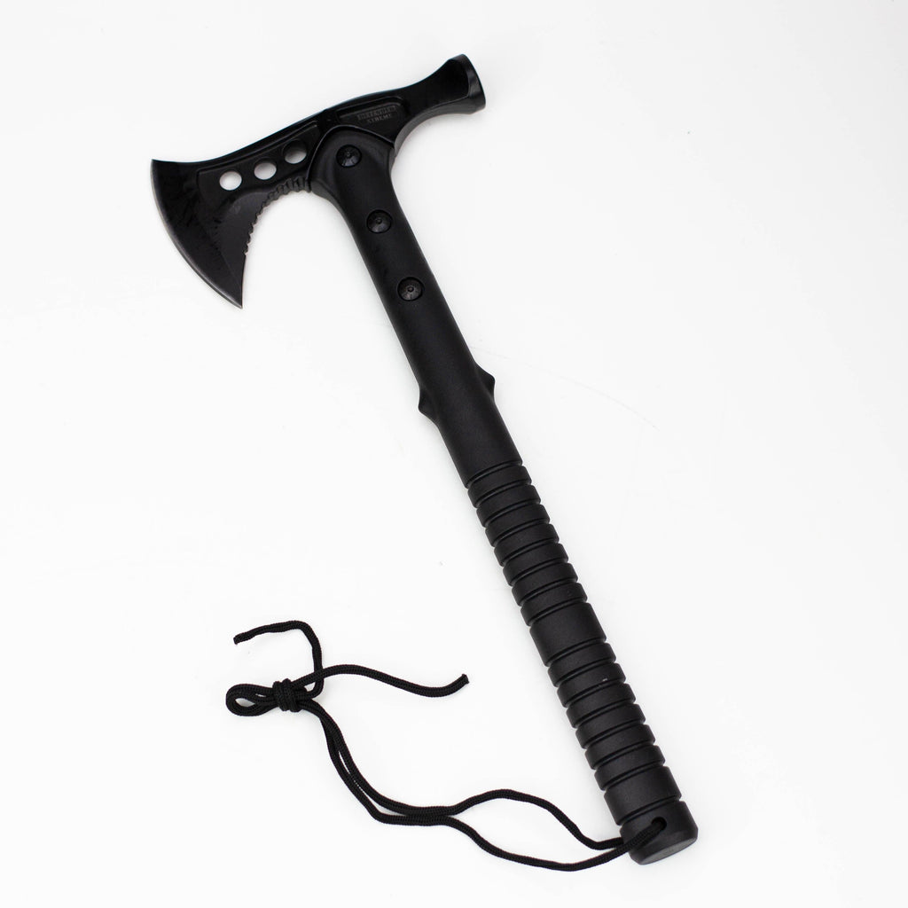 Defender-Xtreme 15" Black Tactical Axe Throwing Hammer [13640]