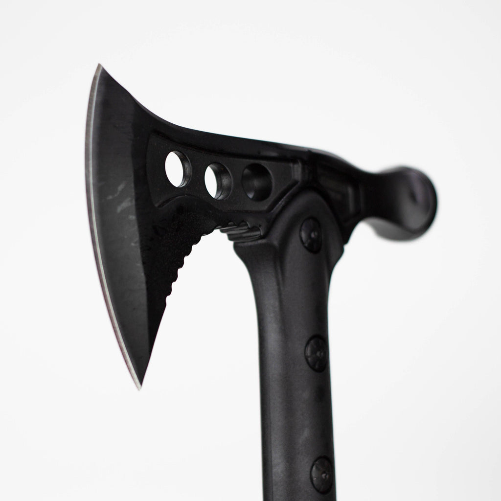 Defender-Xtreme 15" Black Tactical Axe Throwing Hammer [13640]