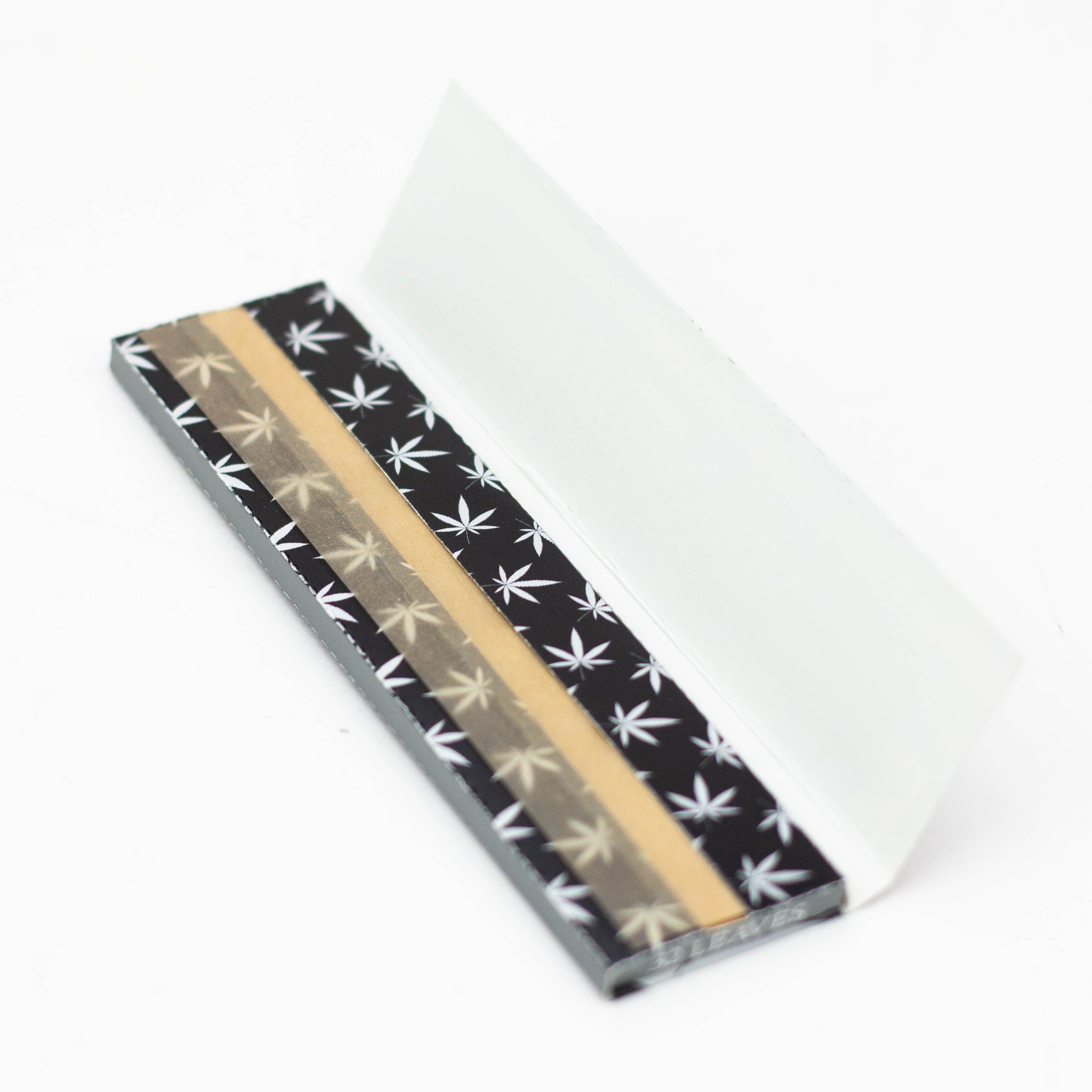 Trim Queen®️ Premium King Size Organic Rolling Papers-Display Box of 50 Secondary image