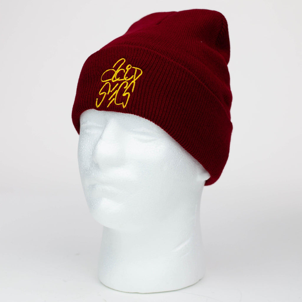 Acid Secs - Toques