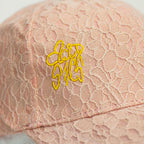 Acid Secs - Lace Style Embroidered Adjustable Hats