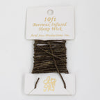 Acid Secs - Beezwax Infused Hemp Wicks