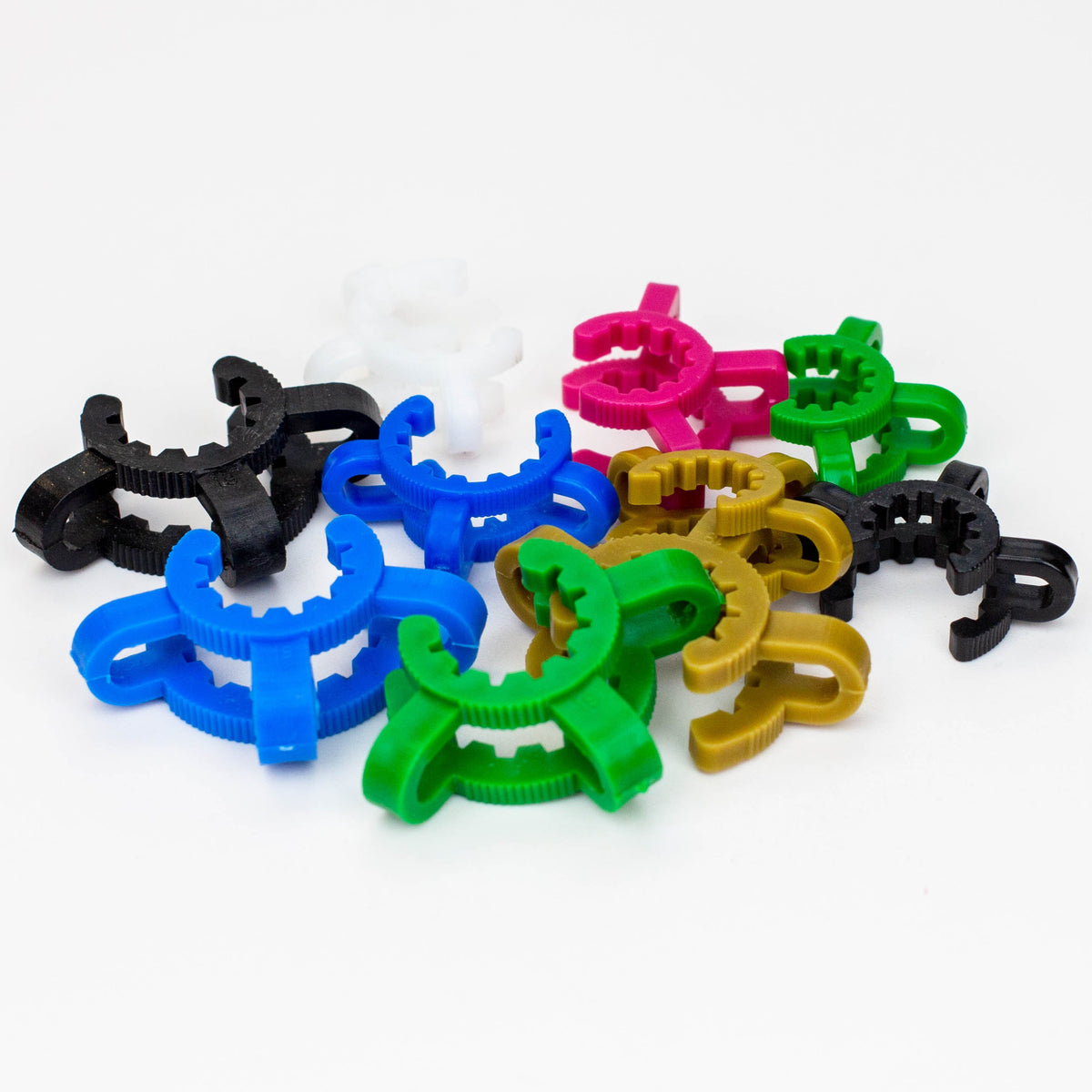 Keck Standard Taper Clips Pack of 20 Main image