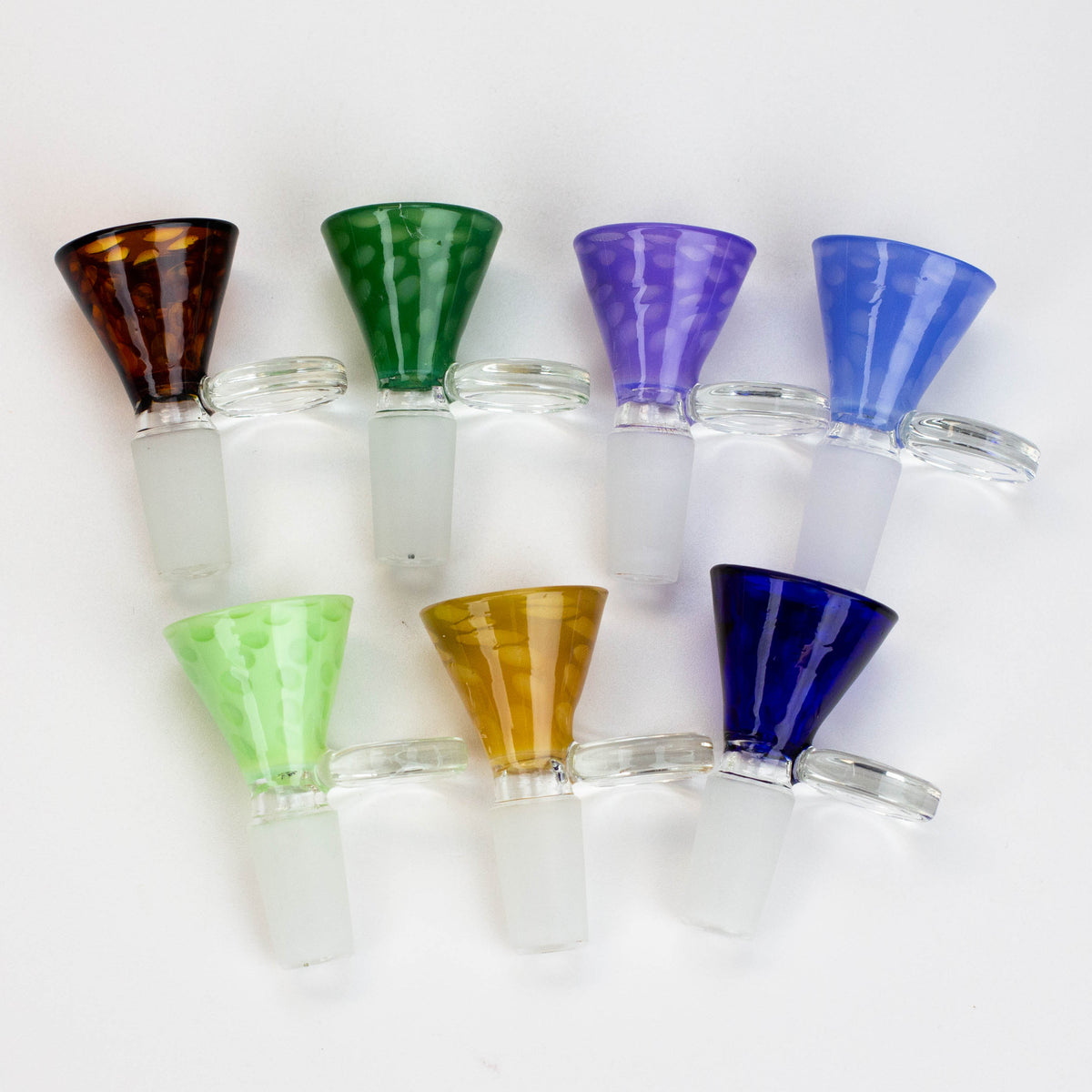 American Color thick honey bowl for 14 mm female Joint Main image