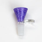 American Color thick honey bowl for 14 mm female Joint