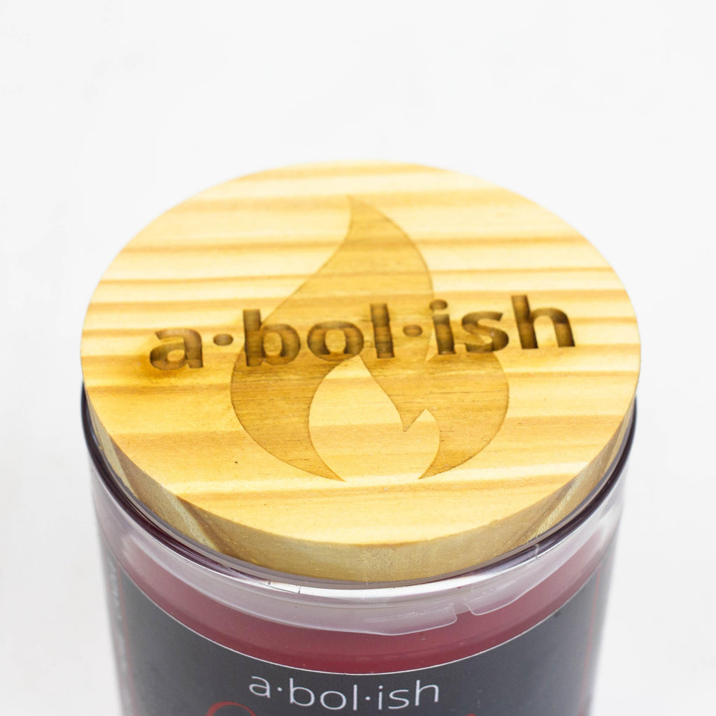 Country Home Candle - a·bol·ish Odor Eliminating Soy Candle
