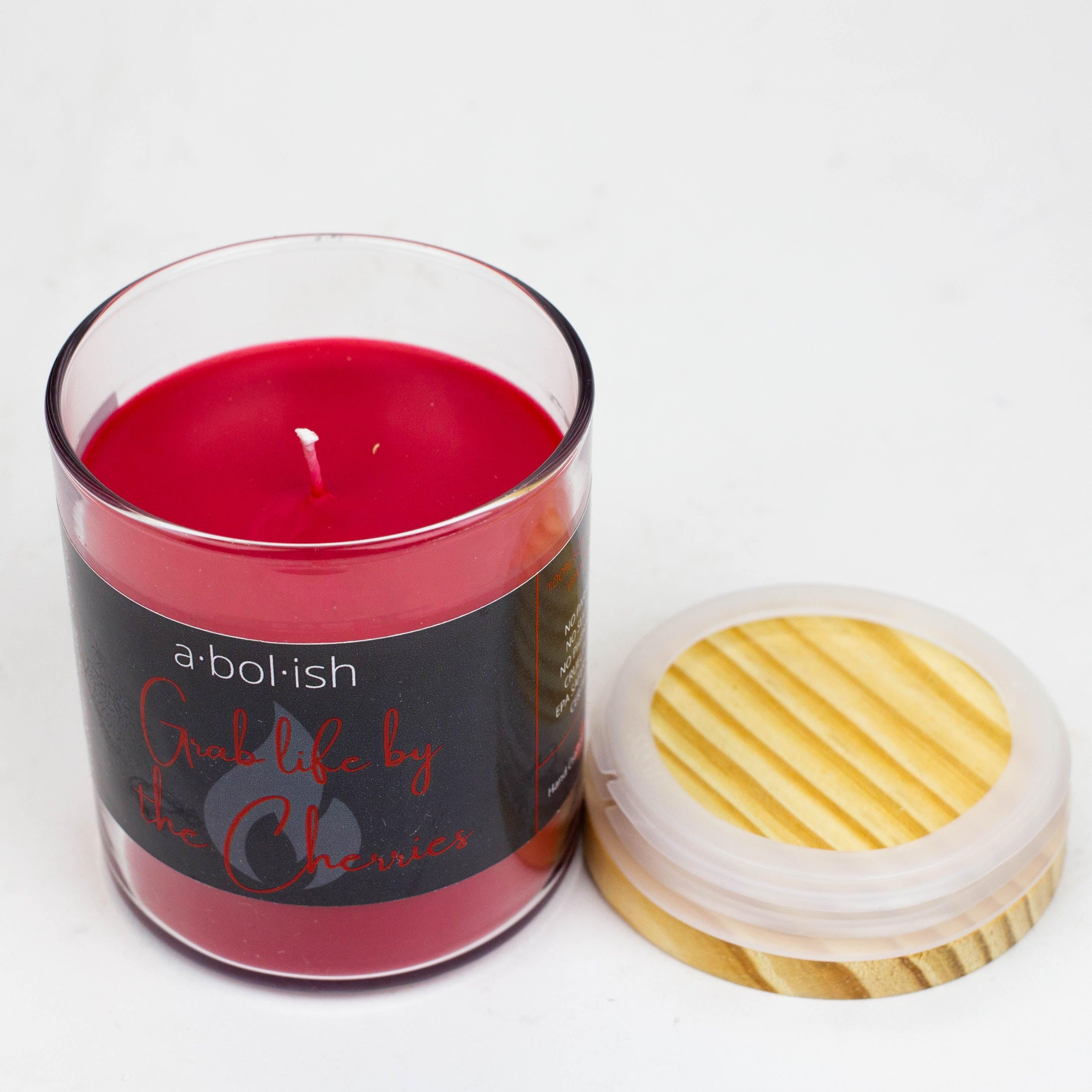 Country Home Candle - a·bol·ish Odor Eliminating Soy Candle Secondary image