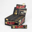 RAW Black Inside Out King slim Rolling Paper