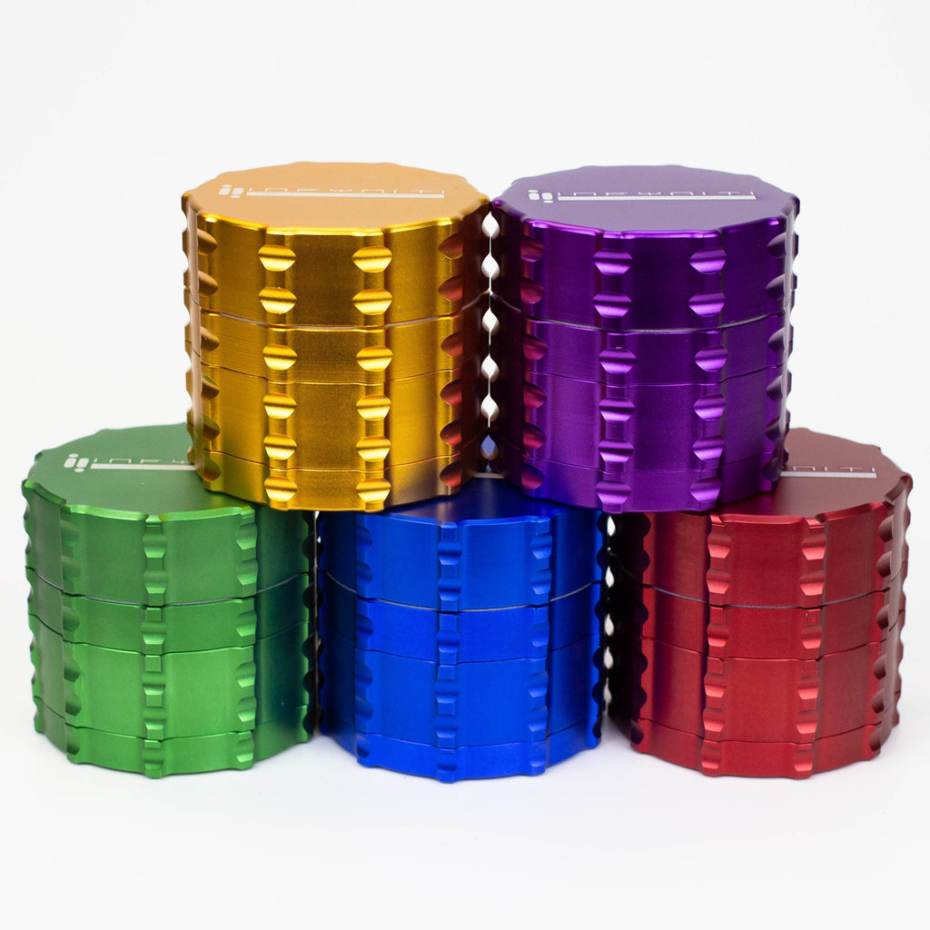 Infyniti 4 parts 63 mm DRUM Zinc Grinder