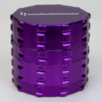 Infyniti 4 parts 63 mm DRUM Zinc Grinder