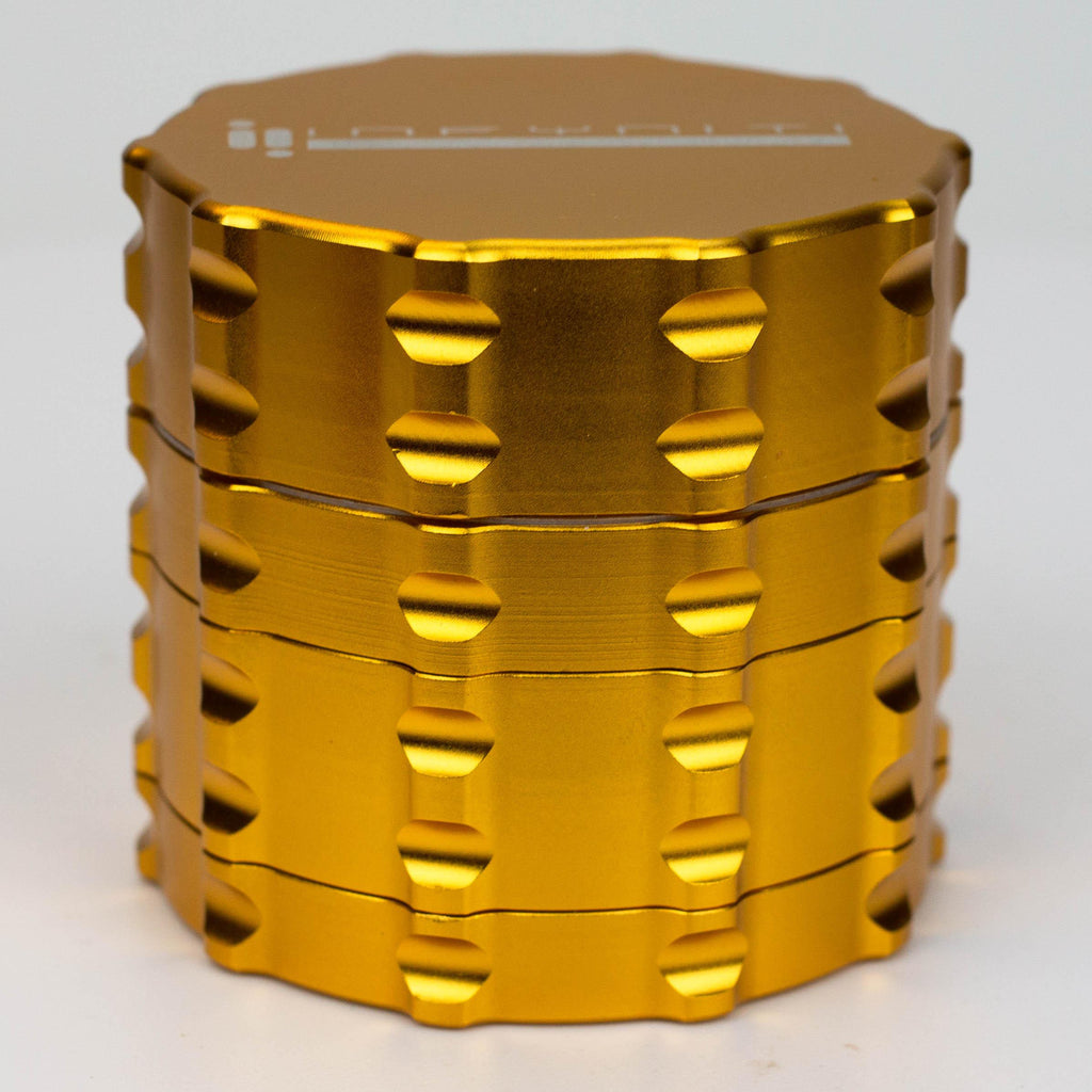 Infyniti 4 parts 63 mm DRUM Zinc Grinder