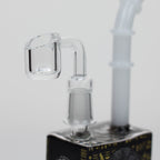7.5" Glow in the dark Juicy box Rigs SP2070 - Egyptian