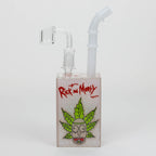 7.5" Glow in the dark Juicy box Rigs SP2073 - RM Cartoon B