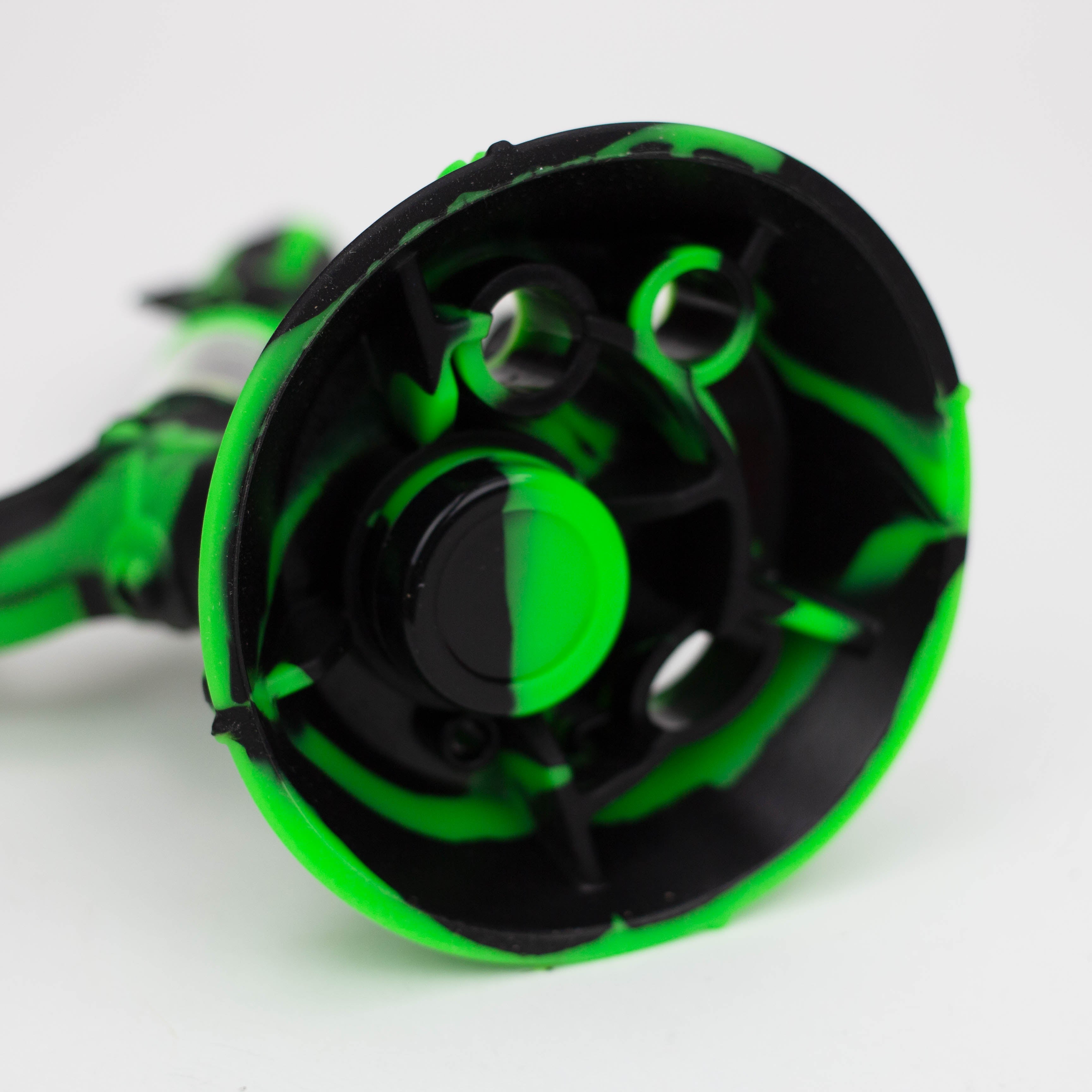 WENEED®- 8" D Lab Silicone bong Set Secondary image