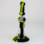 WENEED®- 9" Silicone Float Ball bong