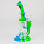 WENEED®- 9" Silicone Float Ball bong