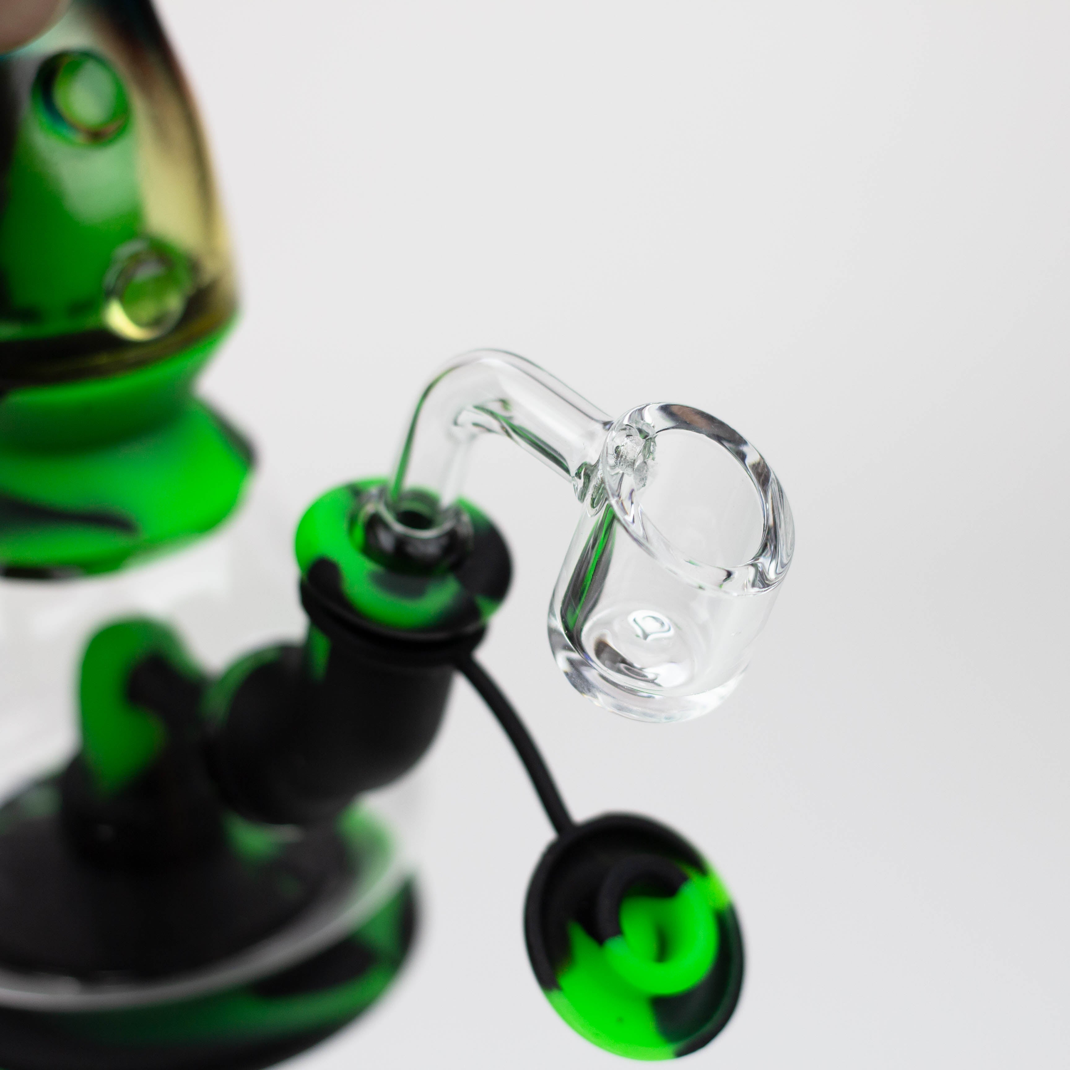 WENEED®- 10'' Silicone Leak Proof Tentacle Rig Secondary image
