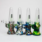 WENEED®- 10'' Silicone Grafiti Rig