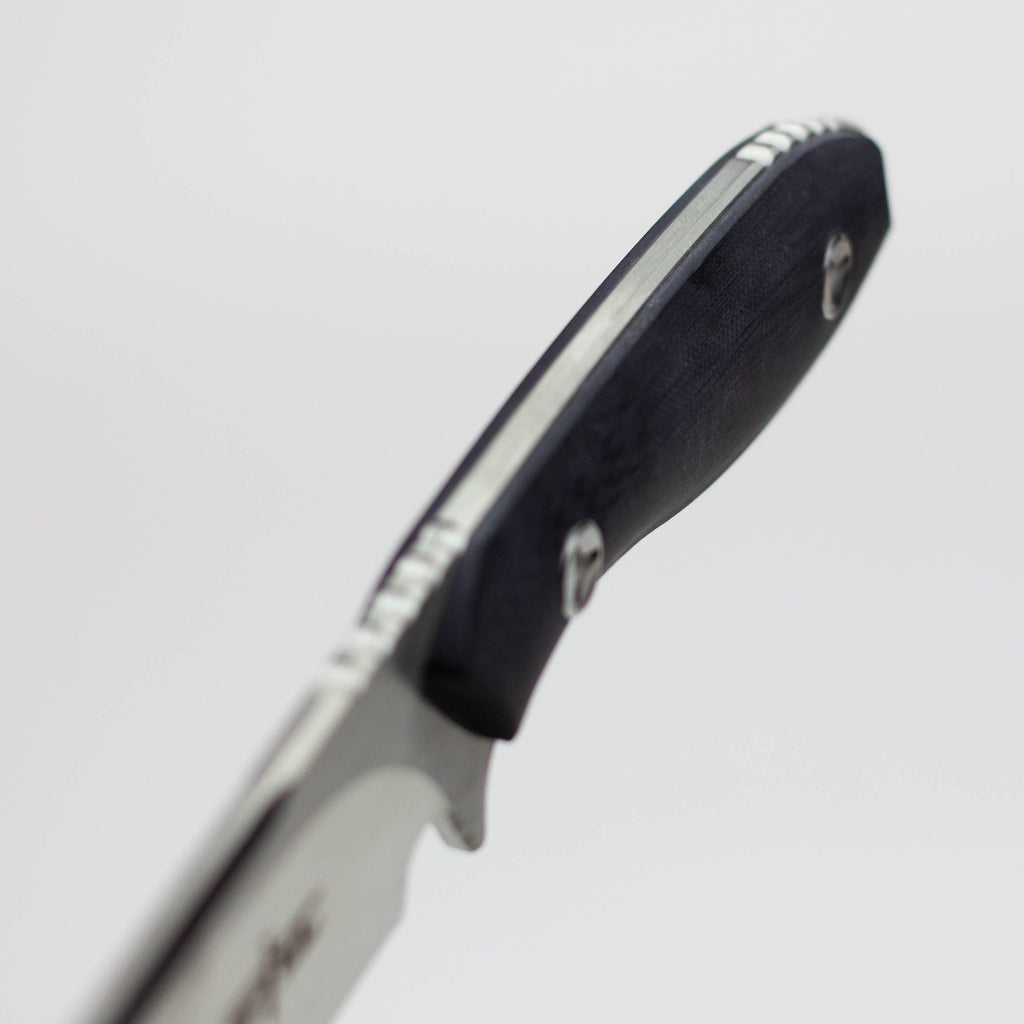 8.5" Full Tang  Fixed Blade w/G10 Handle [T228541]