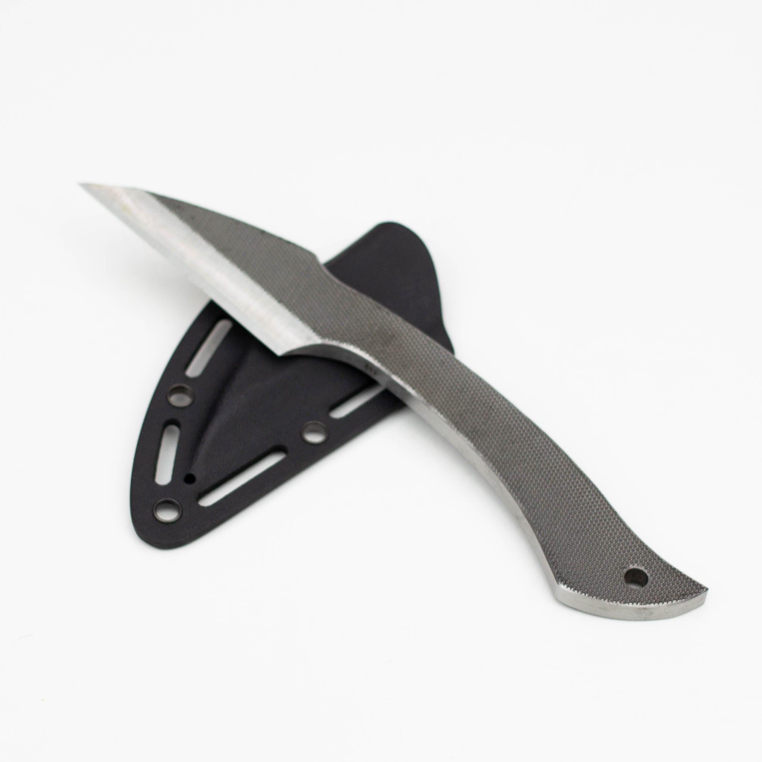 8.5" Fixed  Blade knife with Kydex Sheath [TS111] Main image