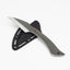 8.5" Fixed  Blade knife with Kydex Sheath [TS111]