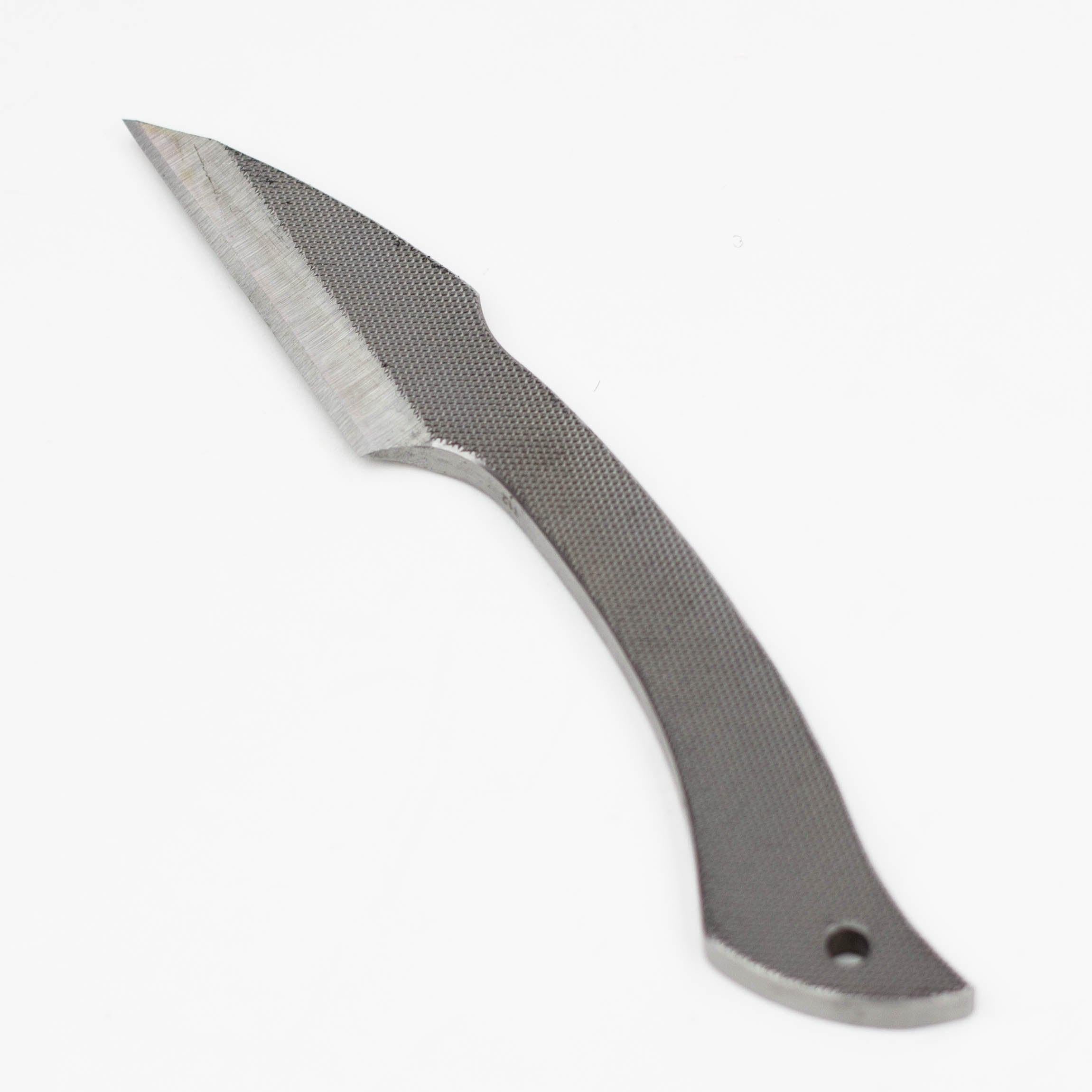 8.5" Fixed  Blade knife with Kydex Sheath [TS111]