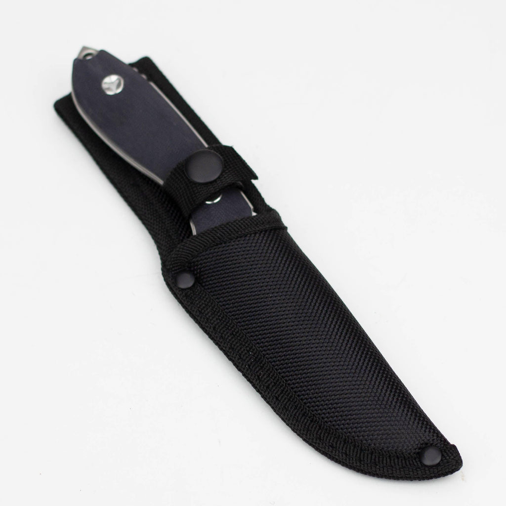8.5" Full Tang  Fixed Blade w/G10 Handle [T228541]