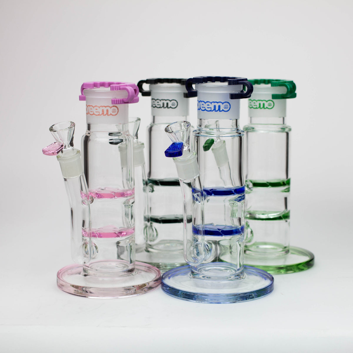 preemo - 9.5 inch Dual Cyclone Disc Base [P004] Main image