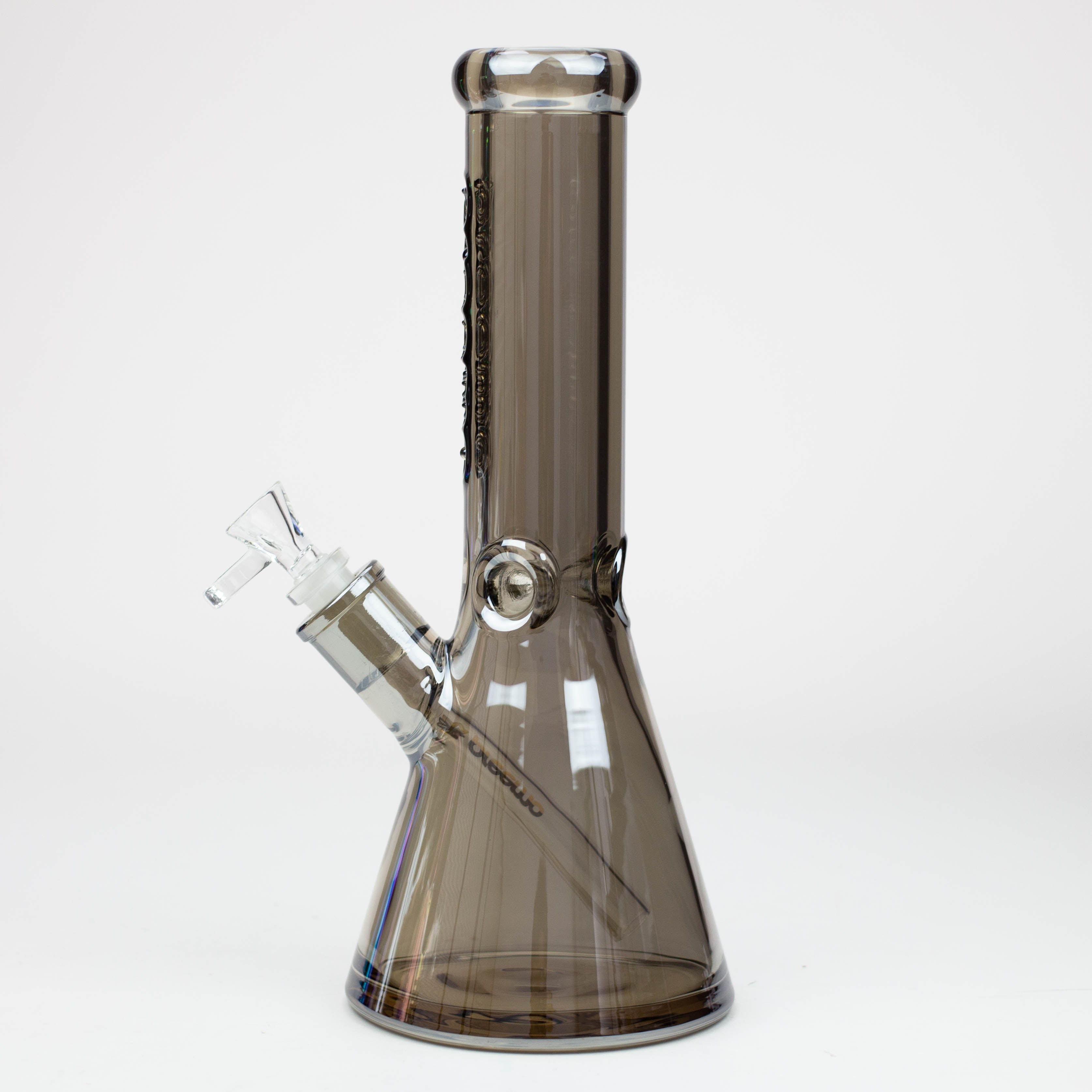 preemo - 12 inch 9mm Ion Plated Beaker [P053] Secondary image