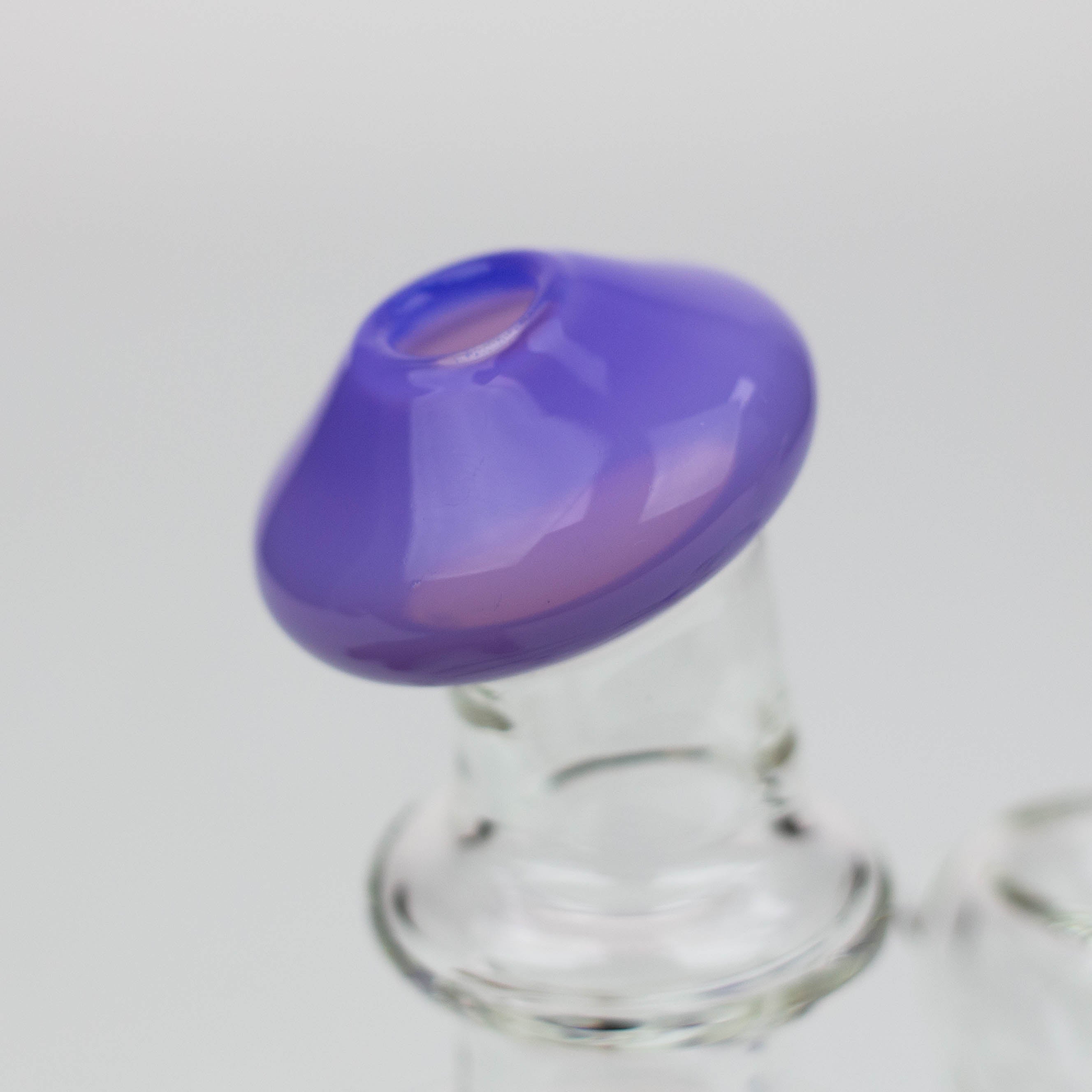 6" SOUL Glass mini bong [S2074] Secondary image
