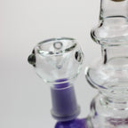 6" SOUL Glass mini bong [S2074]