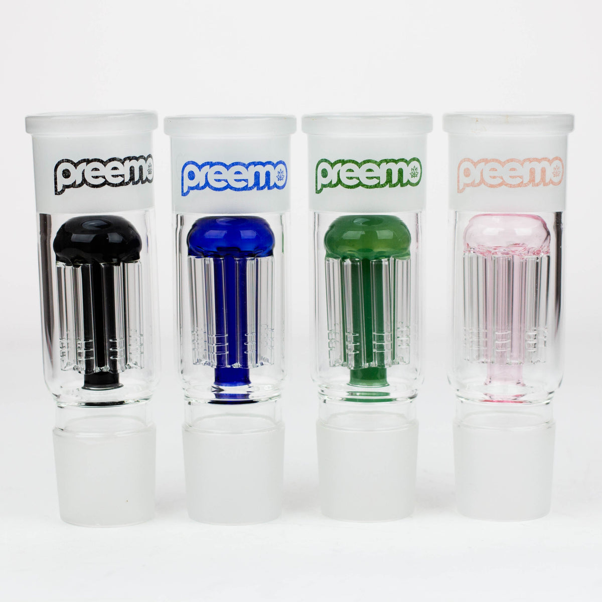 preemo - 5 inch 8-Arm Tree Perc Middle [P007] Main image